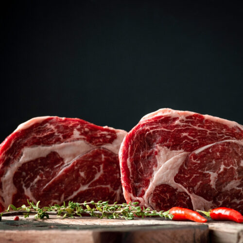 Jautienos antrekotas - Rib eye