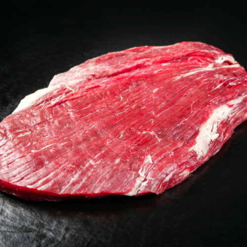 Jautienos papilvės steikas/ Flank steak