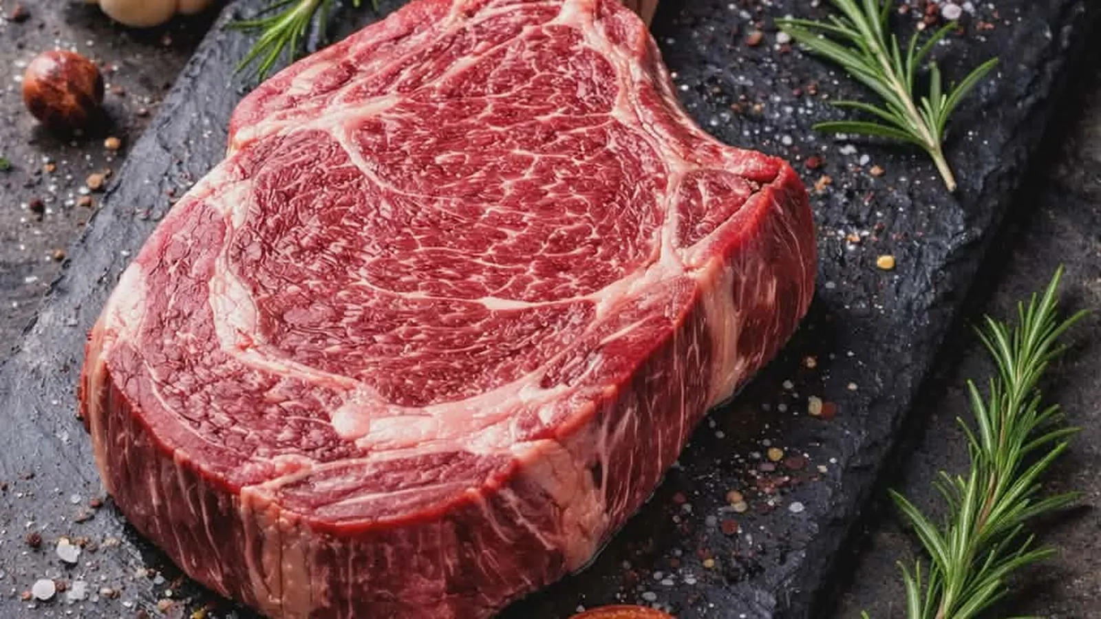 Tomahawk jautienos kepsnys – lietuviška brandinta jautiena