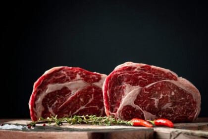 Jautienos antrekotas - Rib eye